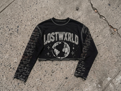 "LOST SOLDIER(CAMO)”